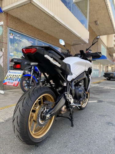 Yamaha Tracer 9 Gt