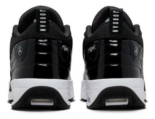 Tenis Jordan Max Aura 6-negro/blanco