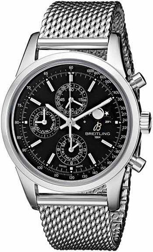 Relógio Breitling Transoceânico Chrono1461 Novo Original