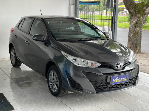 Imagem 2 de 9 de Toyota Yaris Xl Plus Connect 1.5 Automático 2022