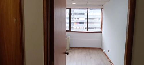 Arriendo Oficina Un Privado Mas Recepción Vitacura