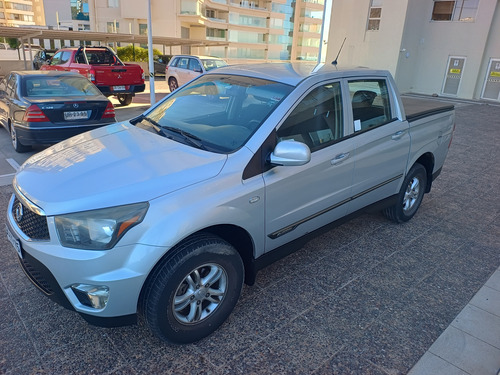 SsangYong A.Sports 4X4 Ac Abs 2Ab