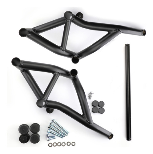 Protector De Motor Para Yamaha Mt09 Fz09 Xsr900 Tracer 2017-