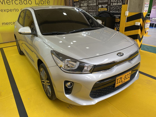 Imagen 2 de 25 de Kia Rio Vibrant