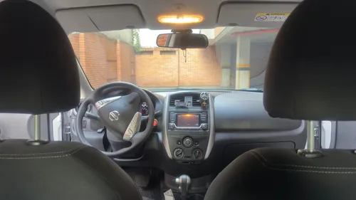 Nissan Versa Advance Automatico. Motor 1,6 Cc De 118 H. Abs