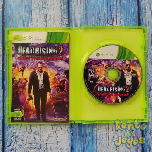 Jogo Dead Rising 2 - Xbox 360