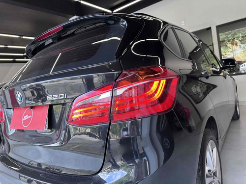 BMW 220i 2.0 CAT GP 16V TURBO ACTIVEFLEX 4P AUTOMÁTICO