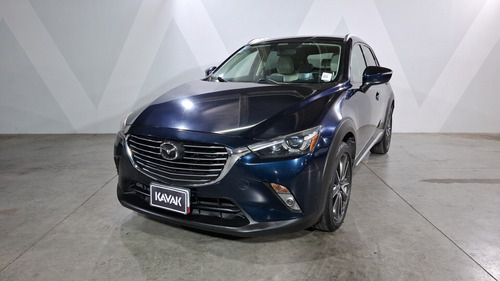 Mazda CX-3 2.0 I GRAND TOURING 2WD AT