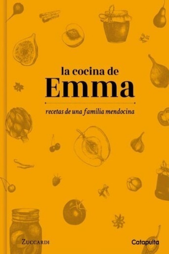 Cocina De Emma / Miguel Zuccardi (envíos)