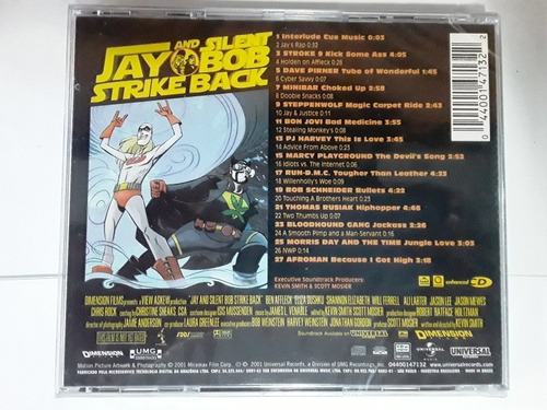 Jay And Silent Bob Strike Back