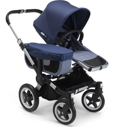 Bugaboo Donkey2 Carreola Europea + Bambieto De Lujo