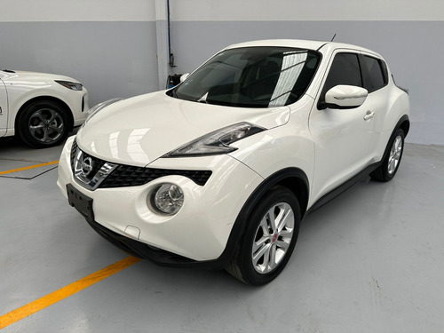 Nissan Juke 1.7 Exclusive Navi Cvt