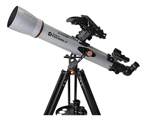 Celestron - Telescopio Habilitado Para Aplicación Para Smart