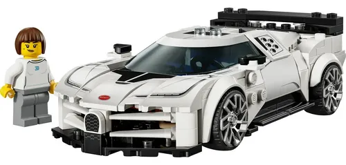 Lego Speed Champions Hiperdeportivo Bugatti Centodieci 77240