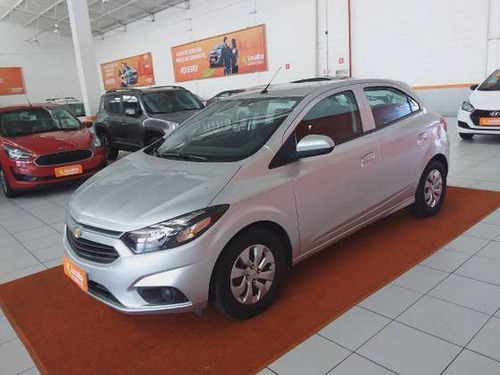 Chevrolet Onix 1.0 Mpfi Lt 8v Flex 4p Manual