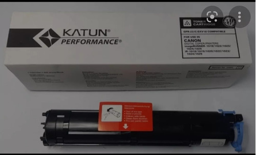 Toner Katun Compatible Con Canon 1010/1020/6010