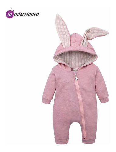 Pijama - Disfraz De Conejo Y Coneja Para Bebé