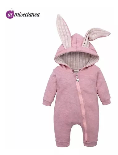 un millón diferencia inercia Pijama - Disfraz De Conejo Y Coneja Para Bebé | MercadoLibre