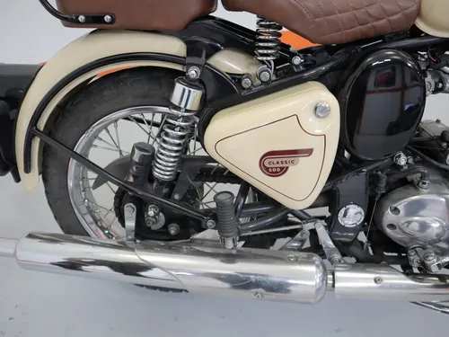 Royal Enfield Classi C500 Mt
