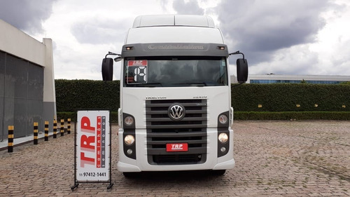 Imagem 1 de 7 de Vw 25420 - 2019 - Pronta Entrega - Único Dono