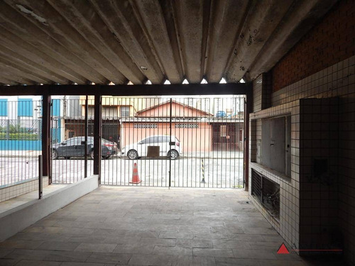Imagem 9 de 9 de Salão Para Alugar, 120 M² Por R$ 2.500,00/mês - Assunção - São Bernardo Do Campo/sp - Sl0428