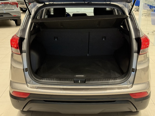 Hyundai Creta 1.6 16V FLEX ACTION AUTOMÁTICO