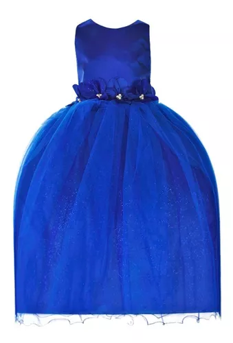 Vestidos De Fiesta Para Azul Rey | MercadoLibre