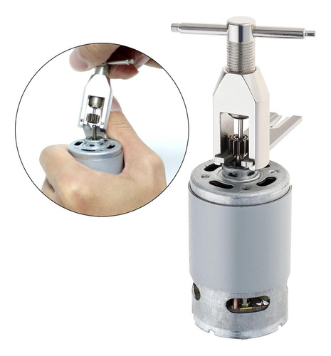 Juego De Extractor De Engranajes De Piñón De Motor Extractor