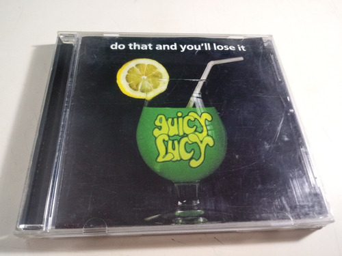 Juicy Lucy - Do That And You'll Lose It - Made In Uk 