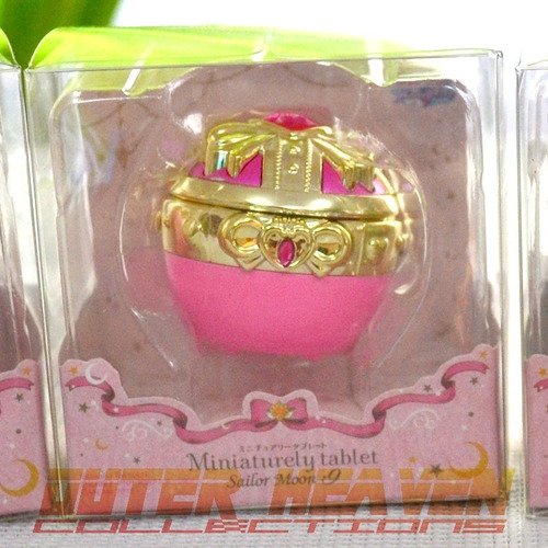 Sailor Moon Miniaturely Tablet Part.9 - Heartful Harmony
