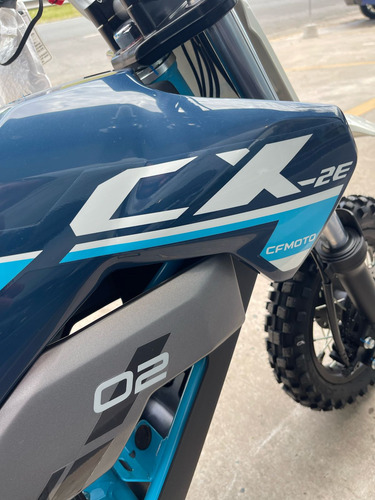 Cfmoto Cx-2e
