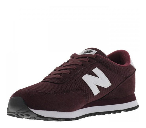 Tênis New Balance Ml501 - Tamanho 41 - Bordô - Unisex