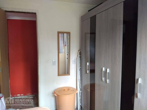 Imagem 17 de 26 de Apartamento Com 02 Dormitórios À Venda Em São Miguel Paulista - Ap2327