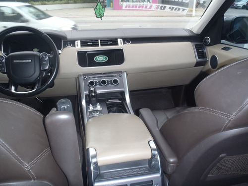 Imagem 5 de 8 de Land Rover Range Rover Sport Hse 3.0 V6 2016
