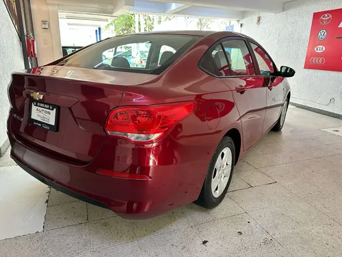 Chevrolet Cavalier 1.5 Lt At