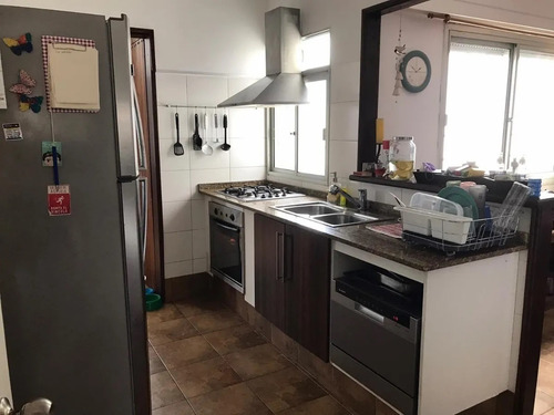 Imagen 5 de 15 de Apto. Venta Pocitos 3 Dorm.+servicio 2 Baños Cocina C/comedor Gge. Tza. Al Frente