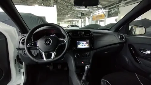 Renault Logan Zen Servicio Especial