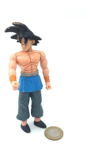 Figura Muñeco Articulado Goku Dragon Ball Z - Juguete