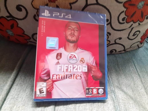 Fifa 2020 Português, Novo Lacrado ,mídia Física , Ps4 