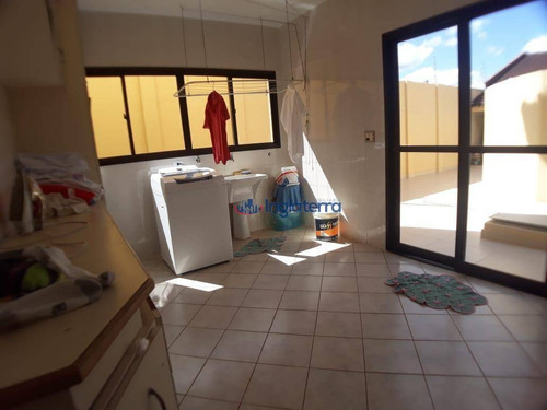Imagem 29 de 30 de Casa À Venda, 343 M² Por R$ 1.150.000,00 - Tucano - Londrina/pr - Ca1278