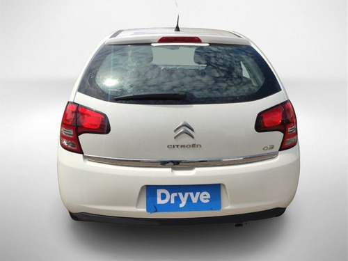Citroen C3 Tendance 1.5 8v Flex