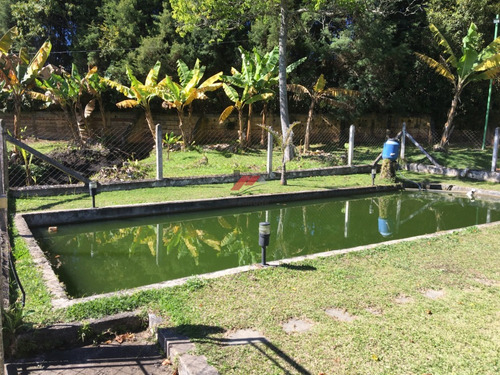Imagem 10 de 12 de Chacara 4.800 M² Com Piscina Antes Do Centro Cod:1158