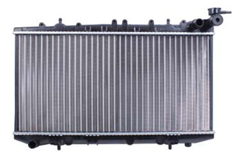 Radiador Motor Nissan V16 Ga16dne B13x 1998 2011 Mecanico