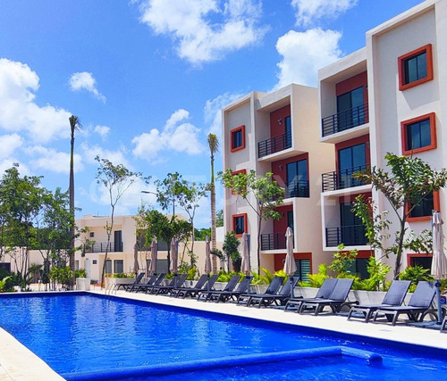 Venta De Departamento Sobre Av. Huayacan C3779