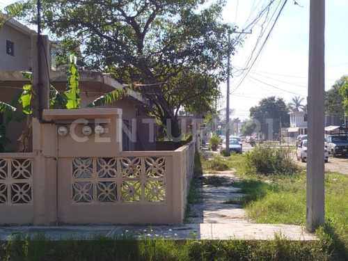 Casa En Venta Col. Hipodromo Cd. Madero Tamaulipas A 10 Minutos De La Playa