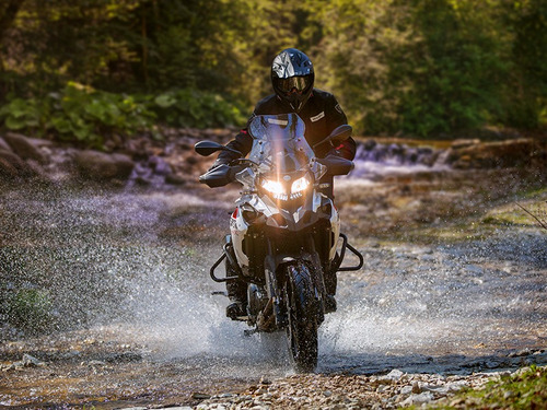 Benelli Trk502 X 2021 - Tomamos Tu Usada - Tasa 0% - Bike Up