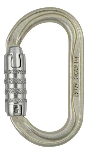 Mosqueton Oxan Triact Petzl 38kn Trabajo Vertical Altura