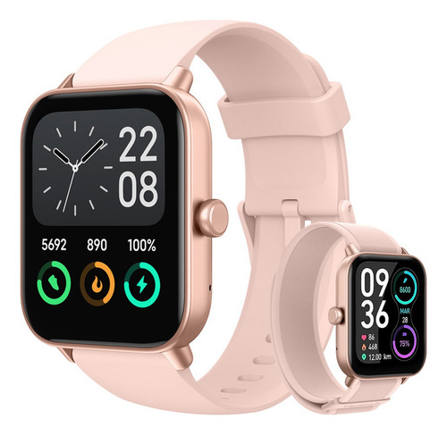 Smartwatch 1.8'' Reloj Inteligente Bluetooth Llamada Alexa