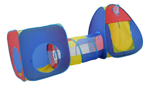 Y Carpa De Rastreo De Carpa Para Niños, Parque