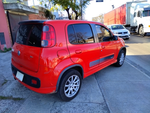 Fiat Uno 1.4 Sporting Pack Seguridad